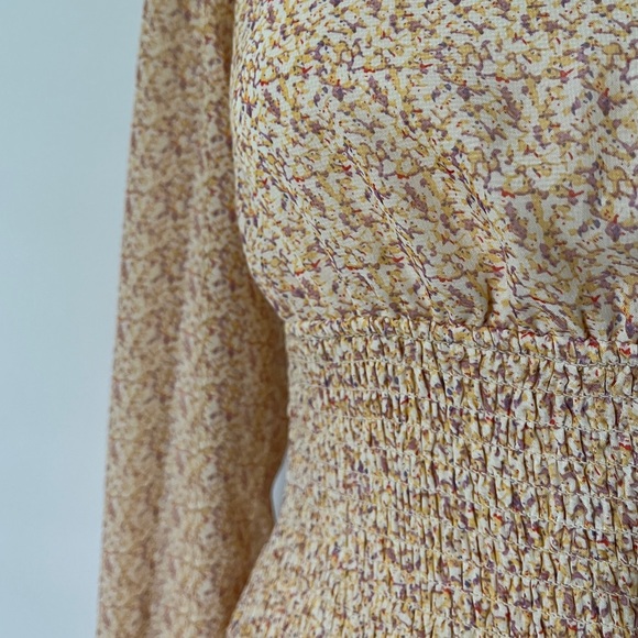 ABSTRACT PATTERN DRESS - Picture 2 of 3